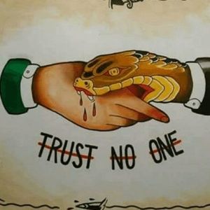 Meet your Posher, Tom